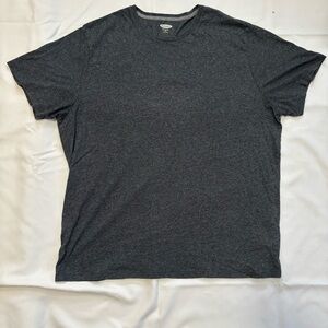 Old Navy Gray Short Sleeve Tee